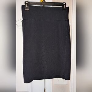 Forever 21 Black Skirt